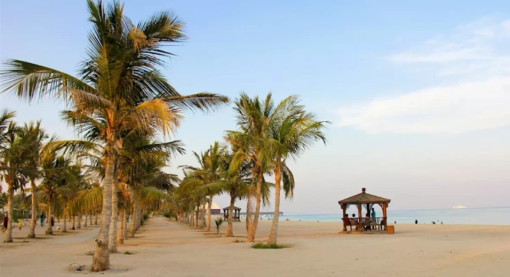 تور کیش خرداد